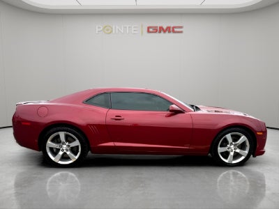 2011 Chevrolet Camaro 1SS