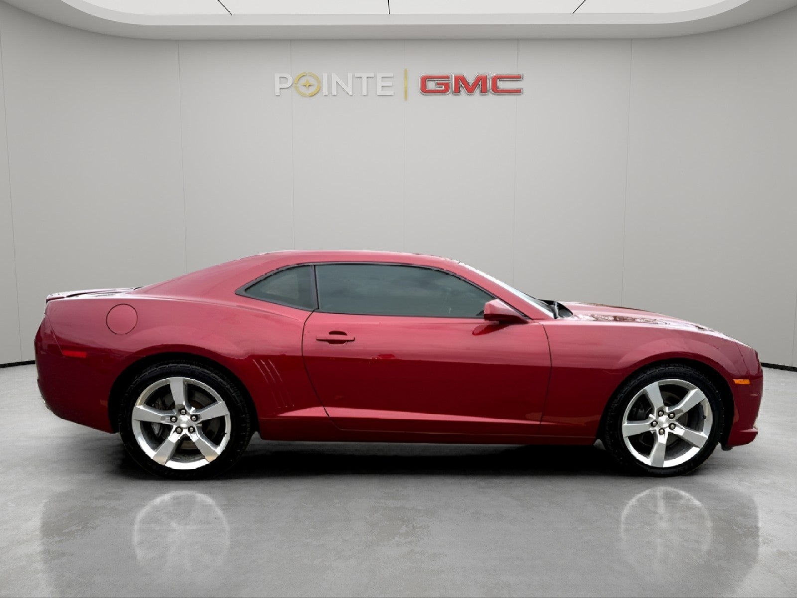 2011 Chevrolet Camaro 1SS