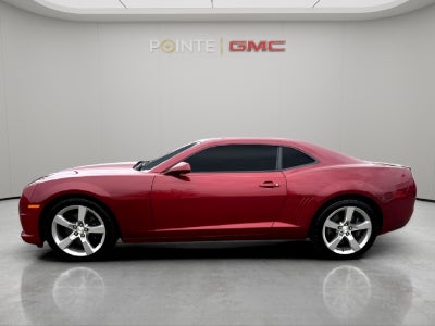 2011 Chevrolet Camaro 1SS