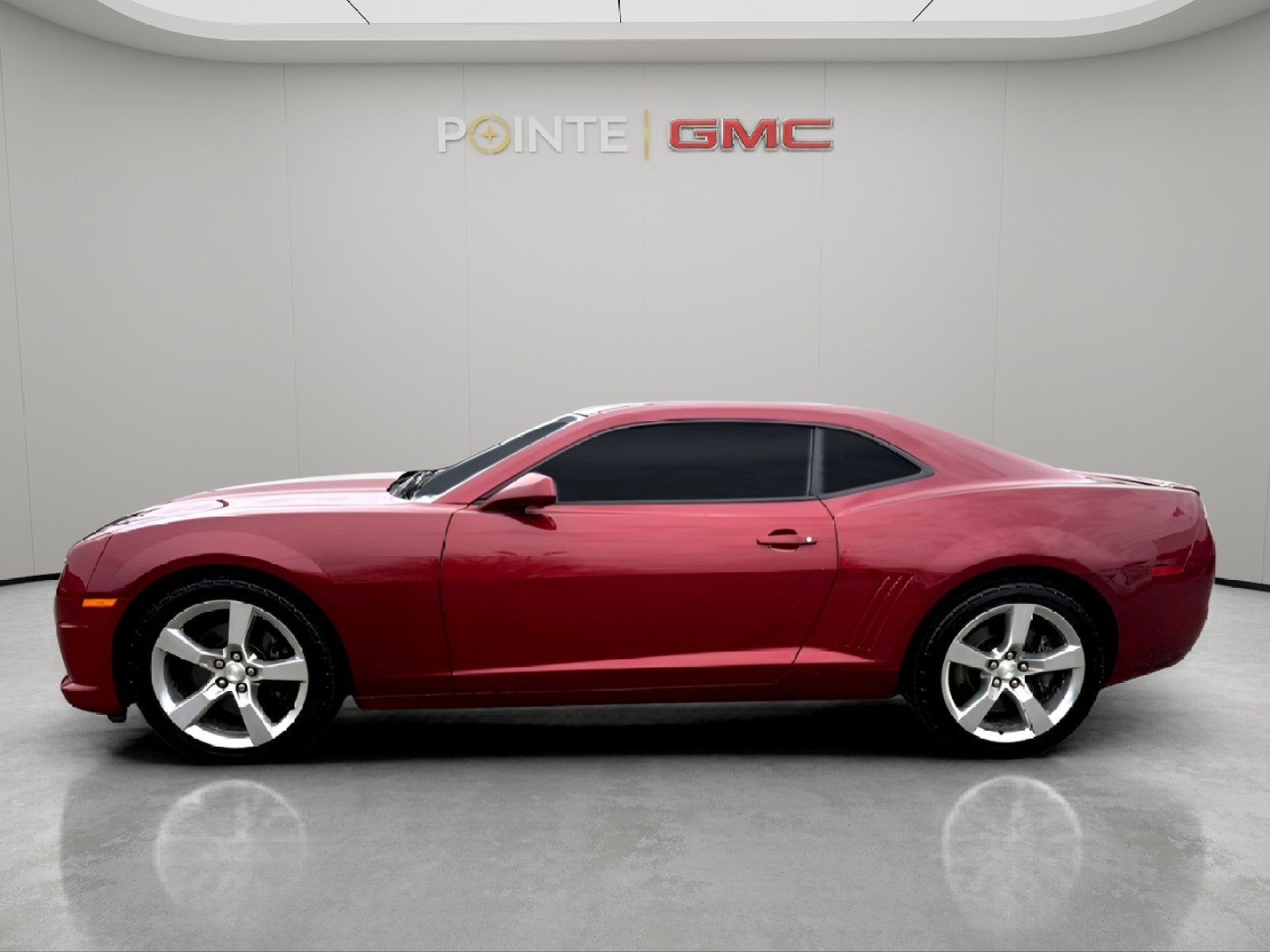 2011 Chevrolet Camaro 1SS