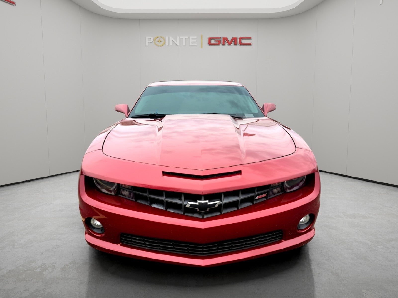 2011 Chevrolet Camaro 1SS