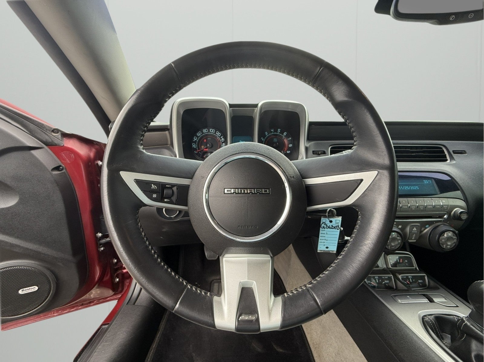 2011 Chevrolet Camaro 1SS