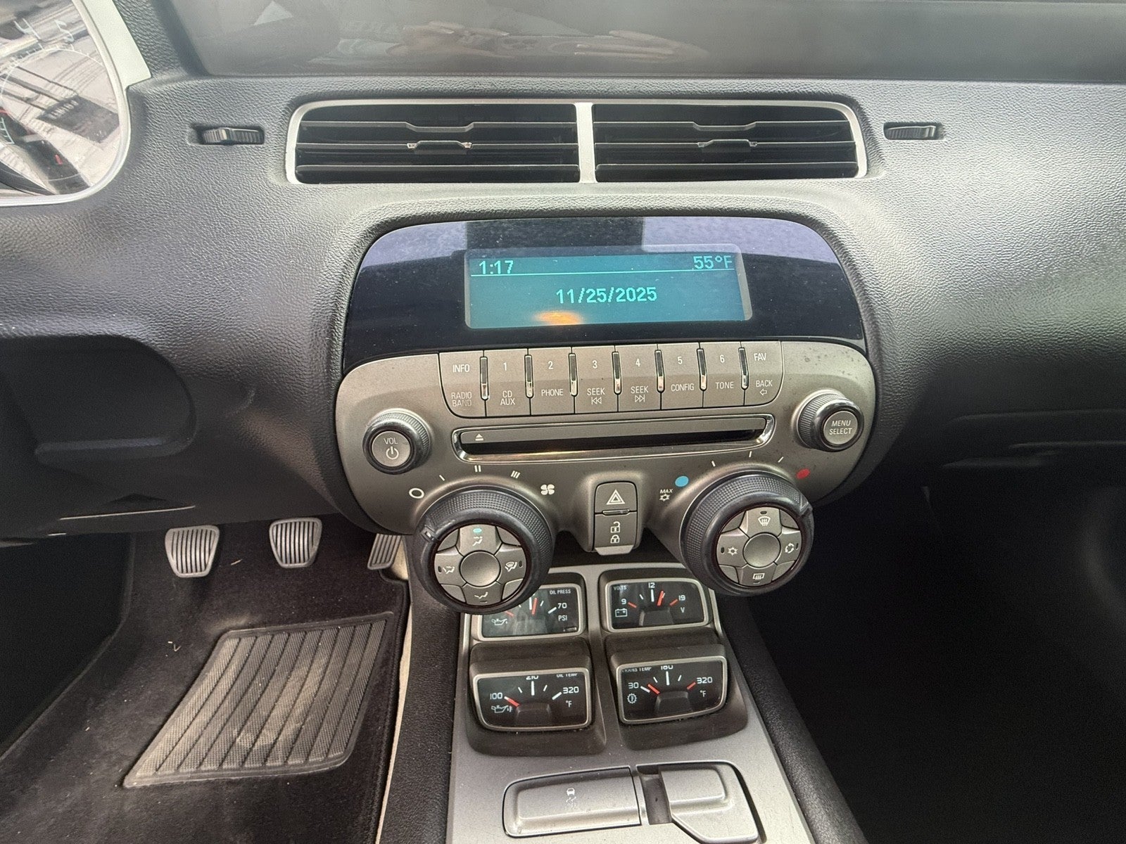 2011 Chevrolet Camaro 1SS