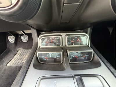 2011 Chevrolet Camaro 1SS