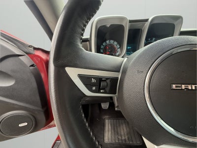 2011 Chevrolet Camaro 1SS