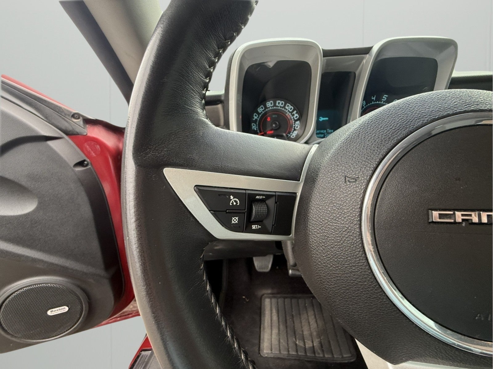 2011 Chevrolet Camaro 1SS