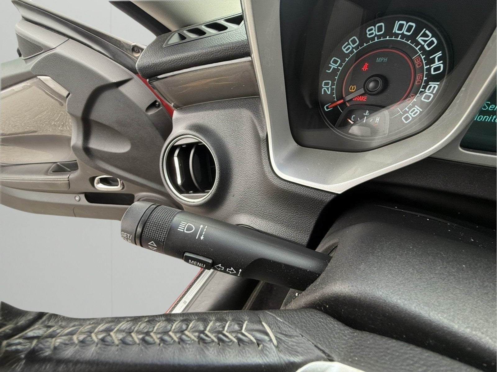 2011 Chevrolet Camaro 1SS