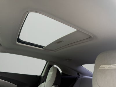 2011 Chevrolet Camaro 1SS