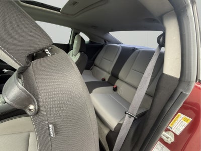 2011 Chevrolet Camaro 1SS