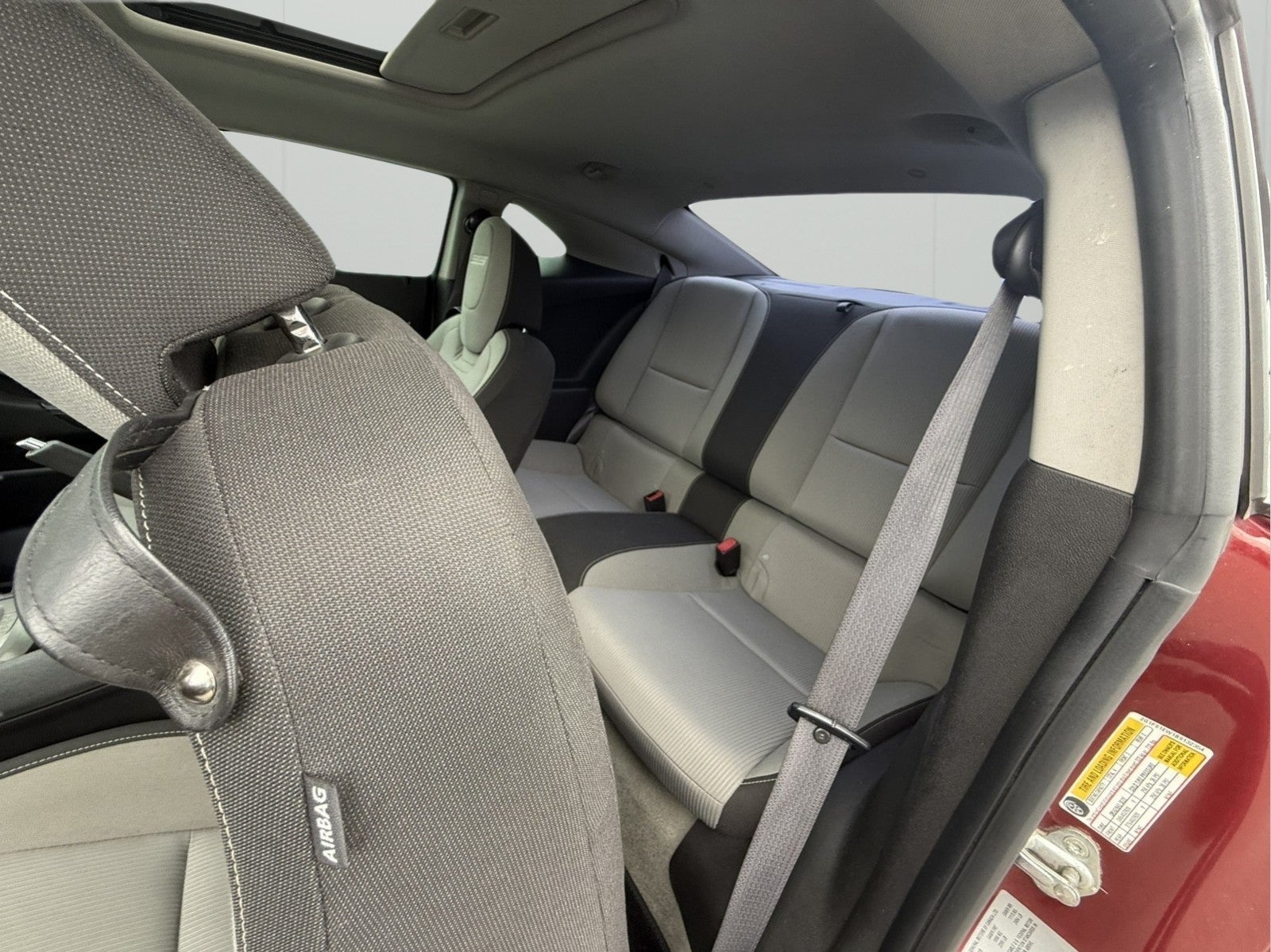 2011 Chevrolet Camaro 1SS