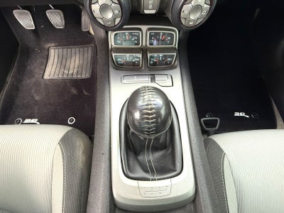 2011 Chevrolet Camaro 1SS