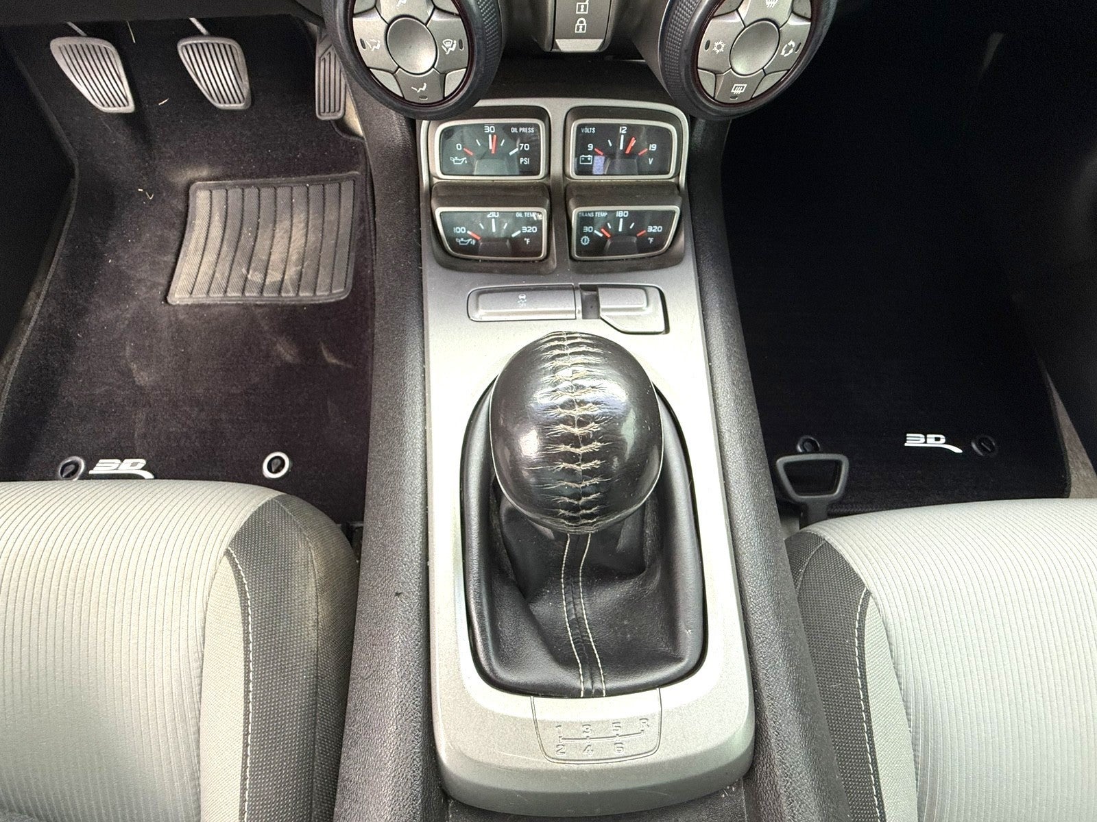 2011 Chevrolet Camaro 1SS