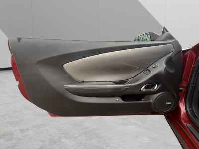 2011 Chevrolet Camaro 1SS