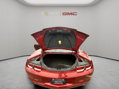 2011 Chevrolet Camaro 1SS