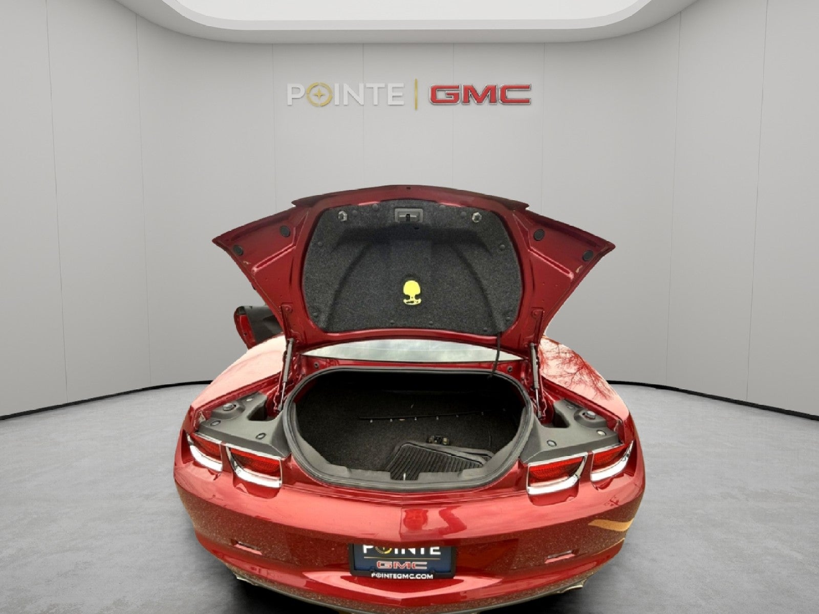 2011 Chevrolet Camaro 1SS