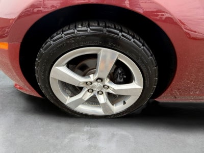 2011 Chevrolet Camaro 1SS