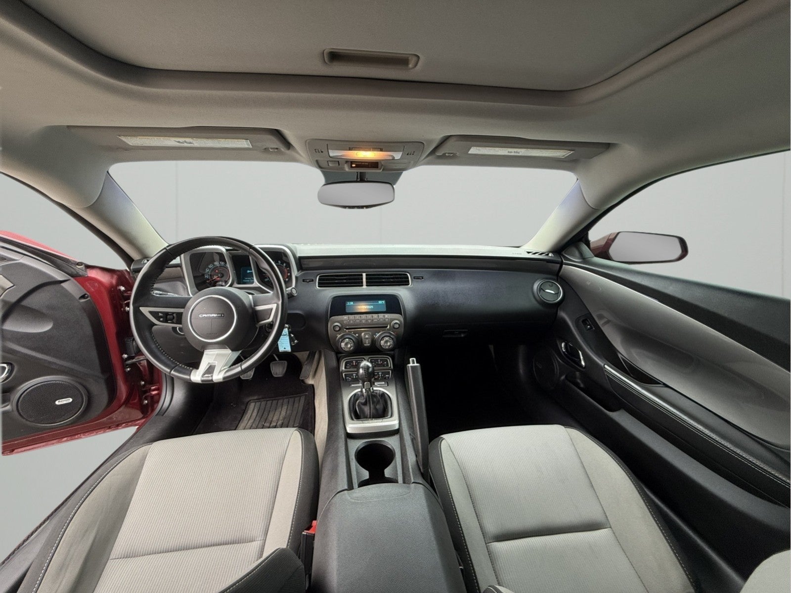 2011 Chevrolet Camaro 1SS