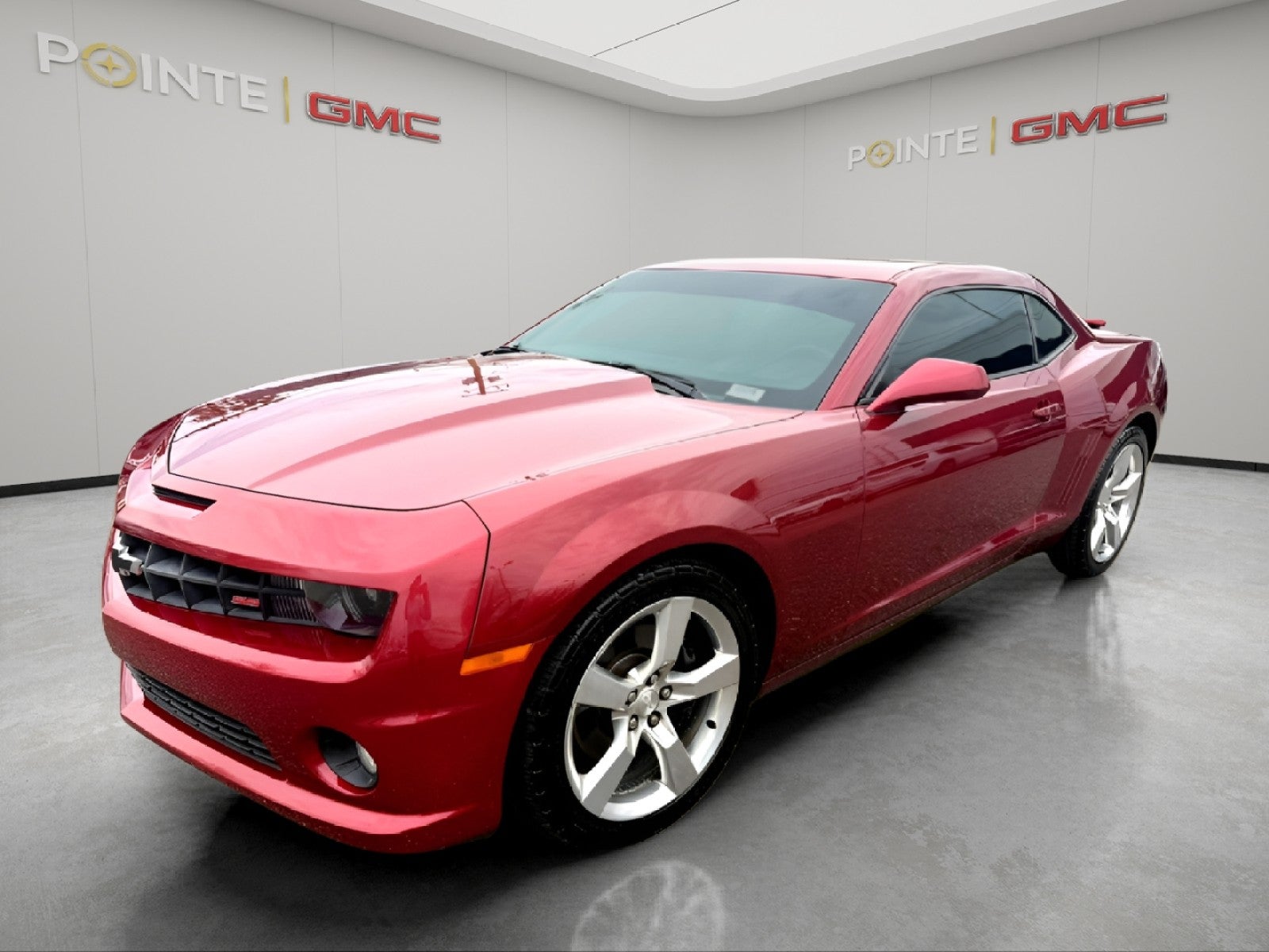 2011 Chevrolet Camaro 1SS
