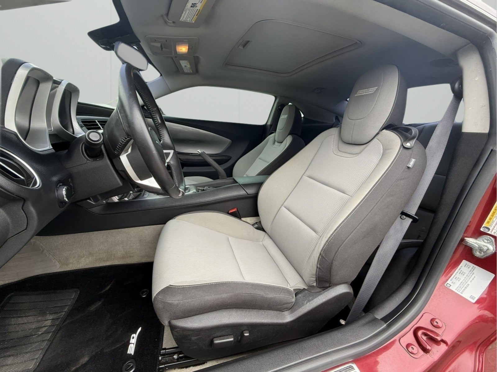 2011 Chevrolet Camaro 1SS