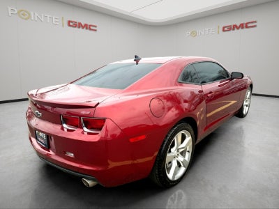 2011 Chevrolet Camaro 1SS