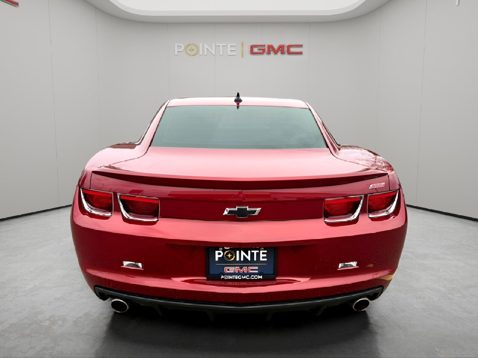 2011 Chevrolet Camaro 1SS
