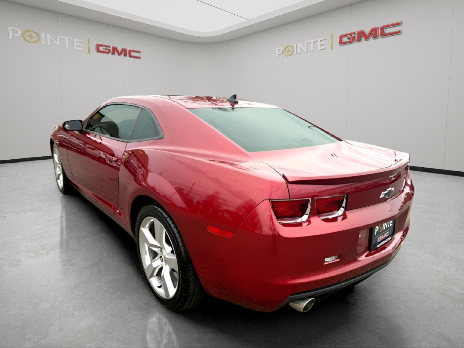 2011 Chevrolet Camaro 1SS