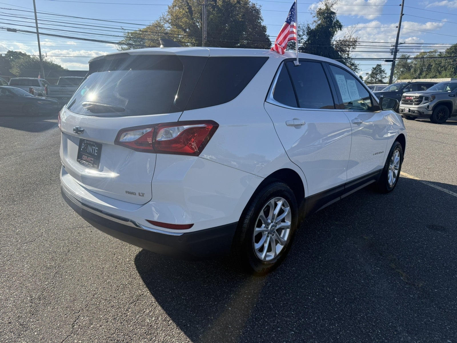 2020 Chevrolet Equinox LT