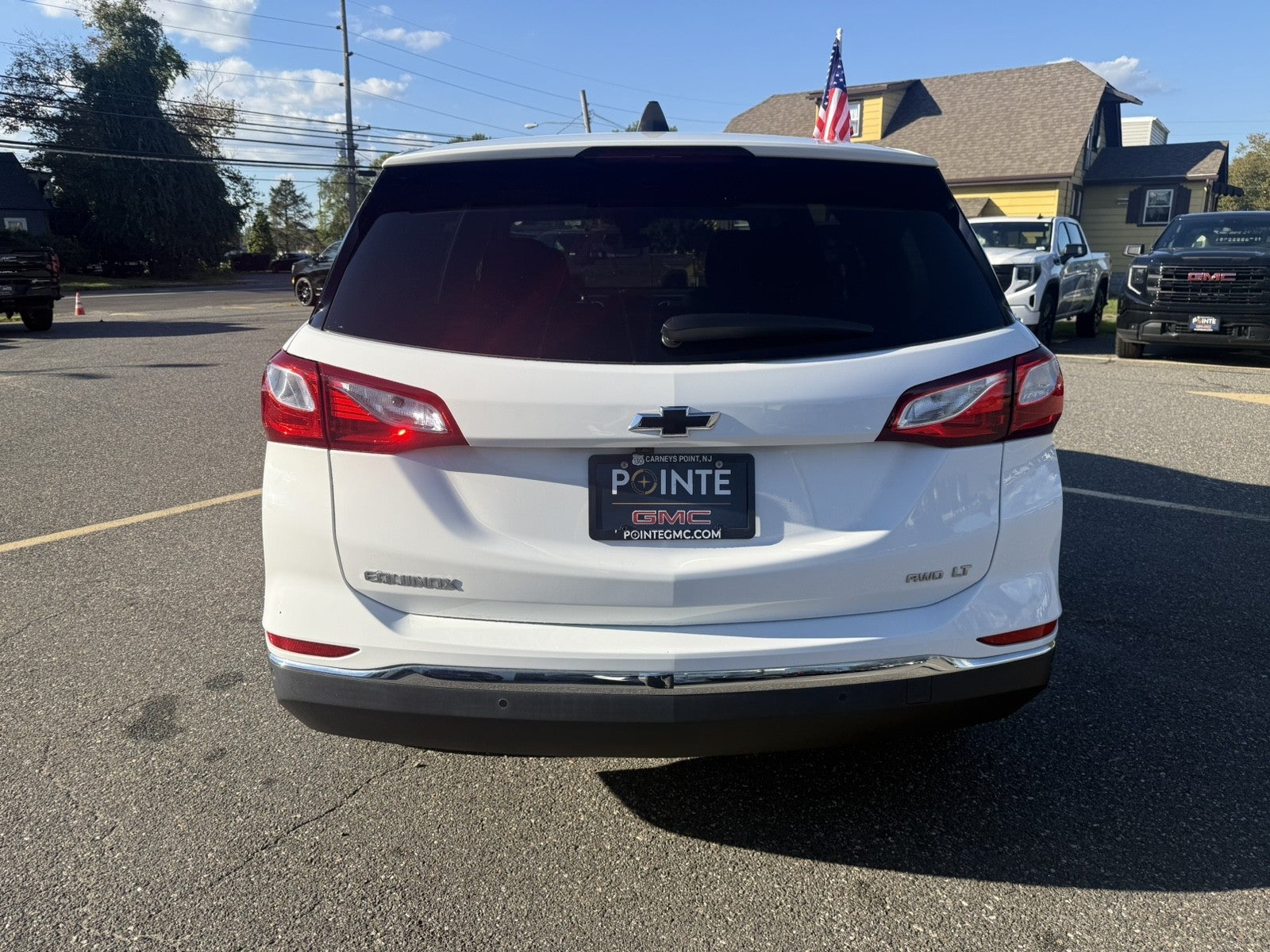 2020 Chevrolet Equinox LT