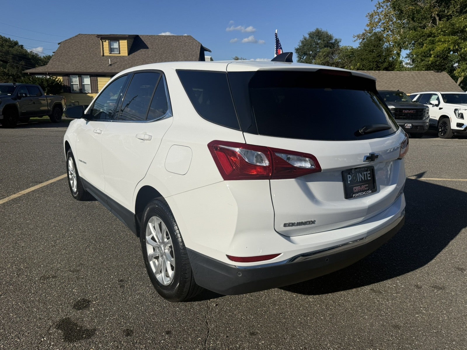 2020 Chevrolet Equinox LT