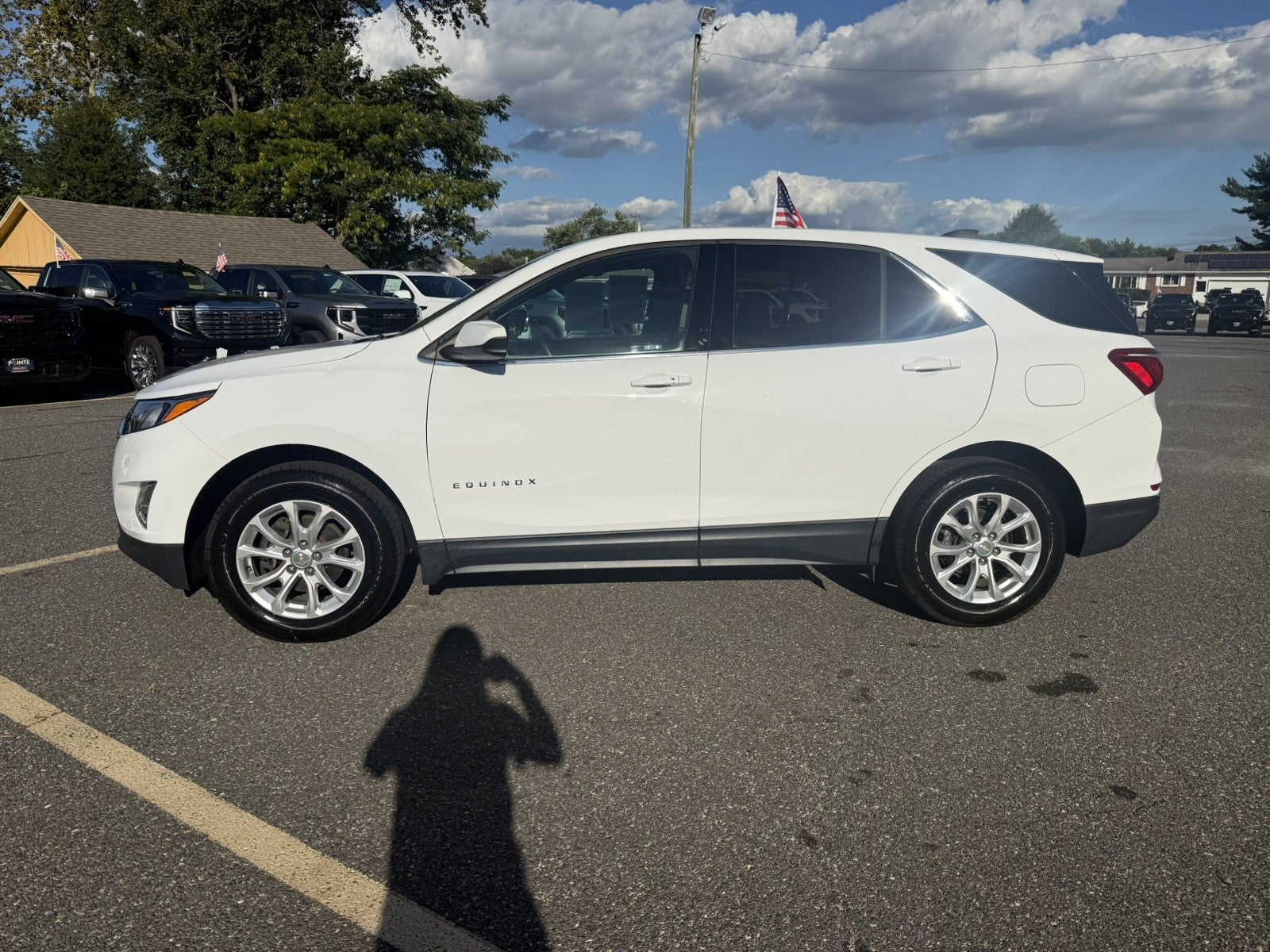 2020 Chevrolet Equinox LT