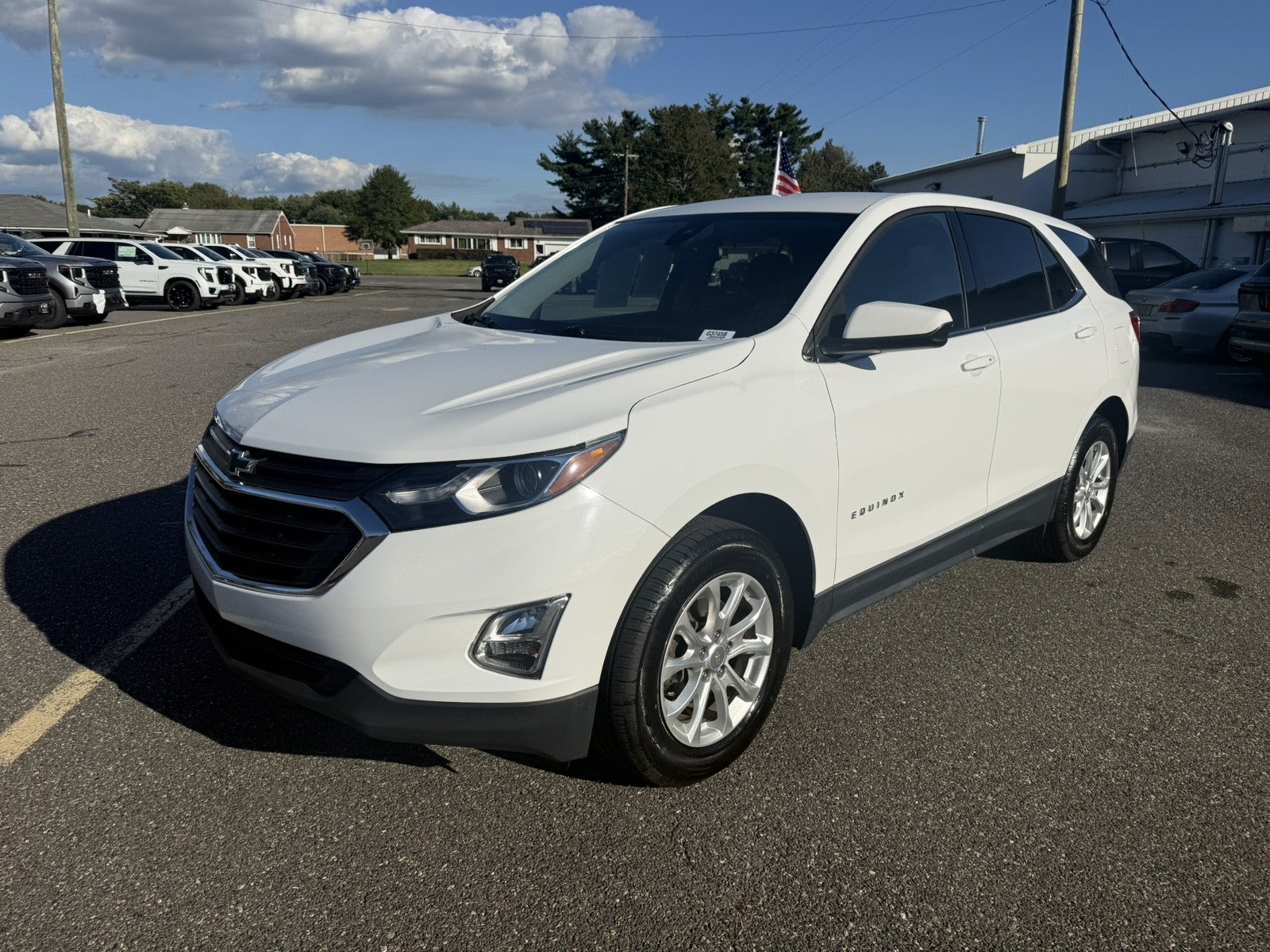 2020 Chevrolet Equinox LT