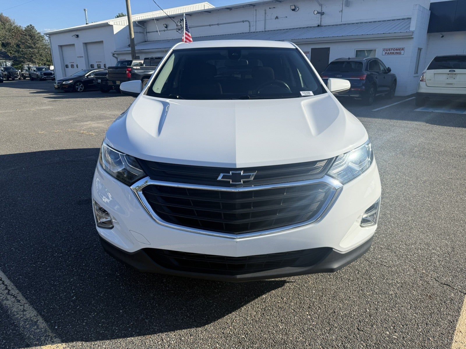 2020 Chevrolet Equinox LT