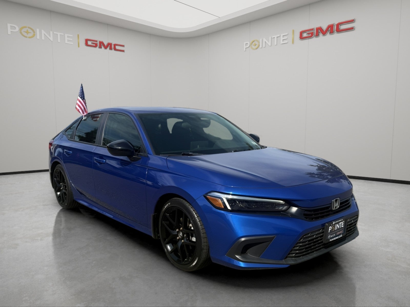 2024 Honda Civic Sedan Sport