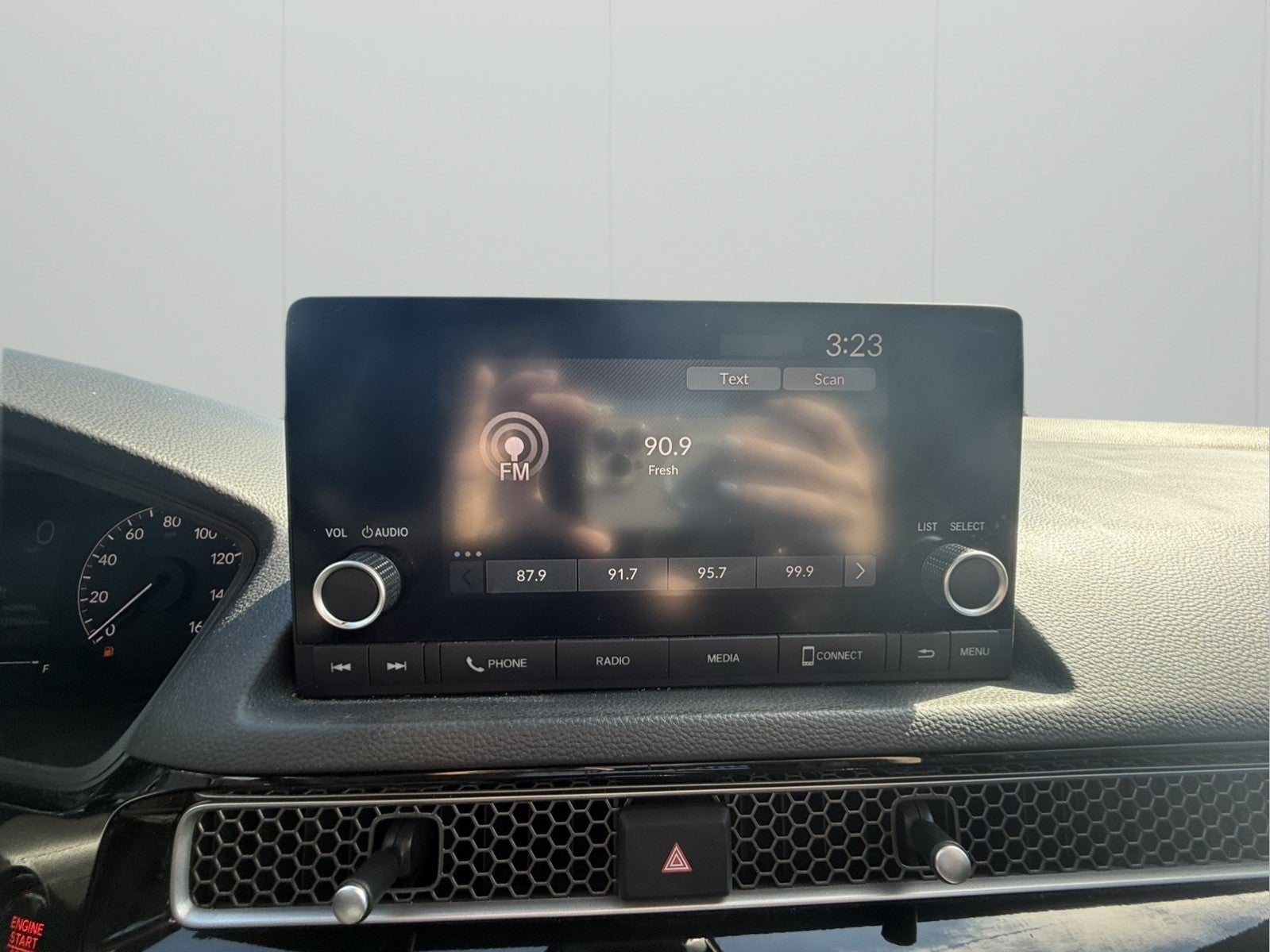 2024 Honda Civic Sedan Sport