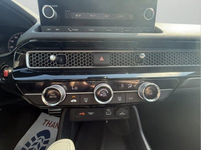 2024 Honda Civic Sedan Sport