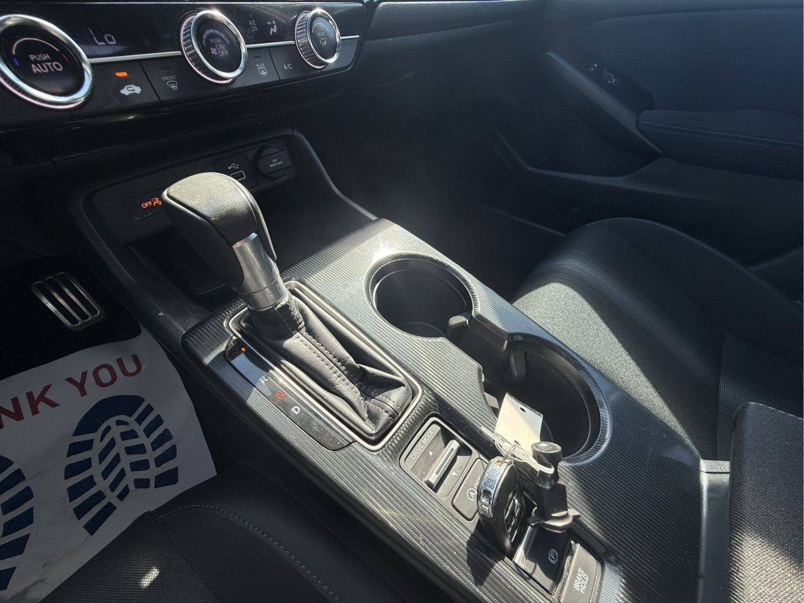 2024 Honda Civic Sedan Sport