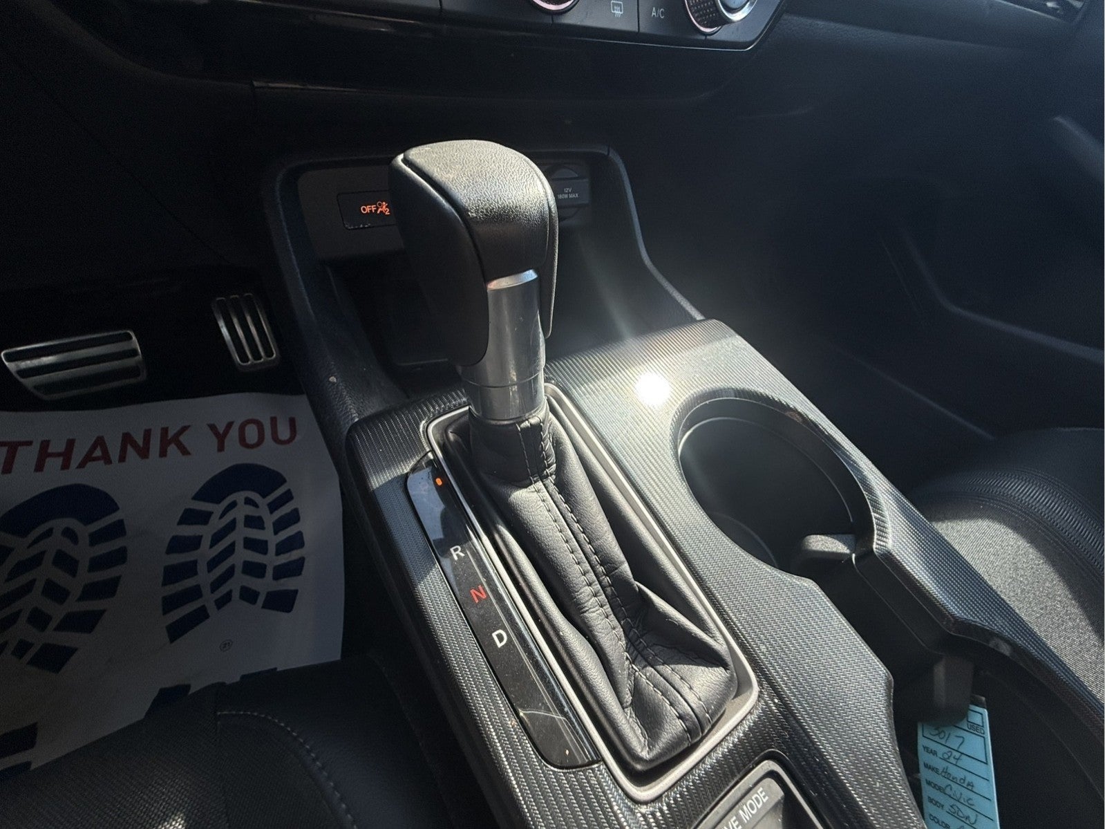 2024 Honda Civic Sedan Sport
