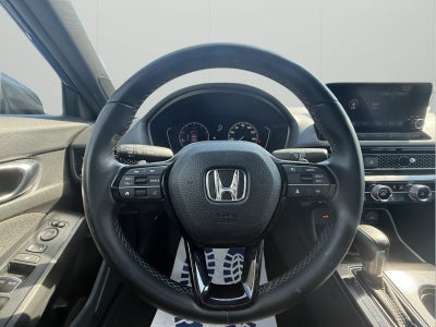 2024 Honda Civic Sedan Sport