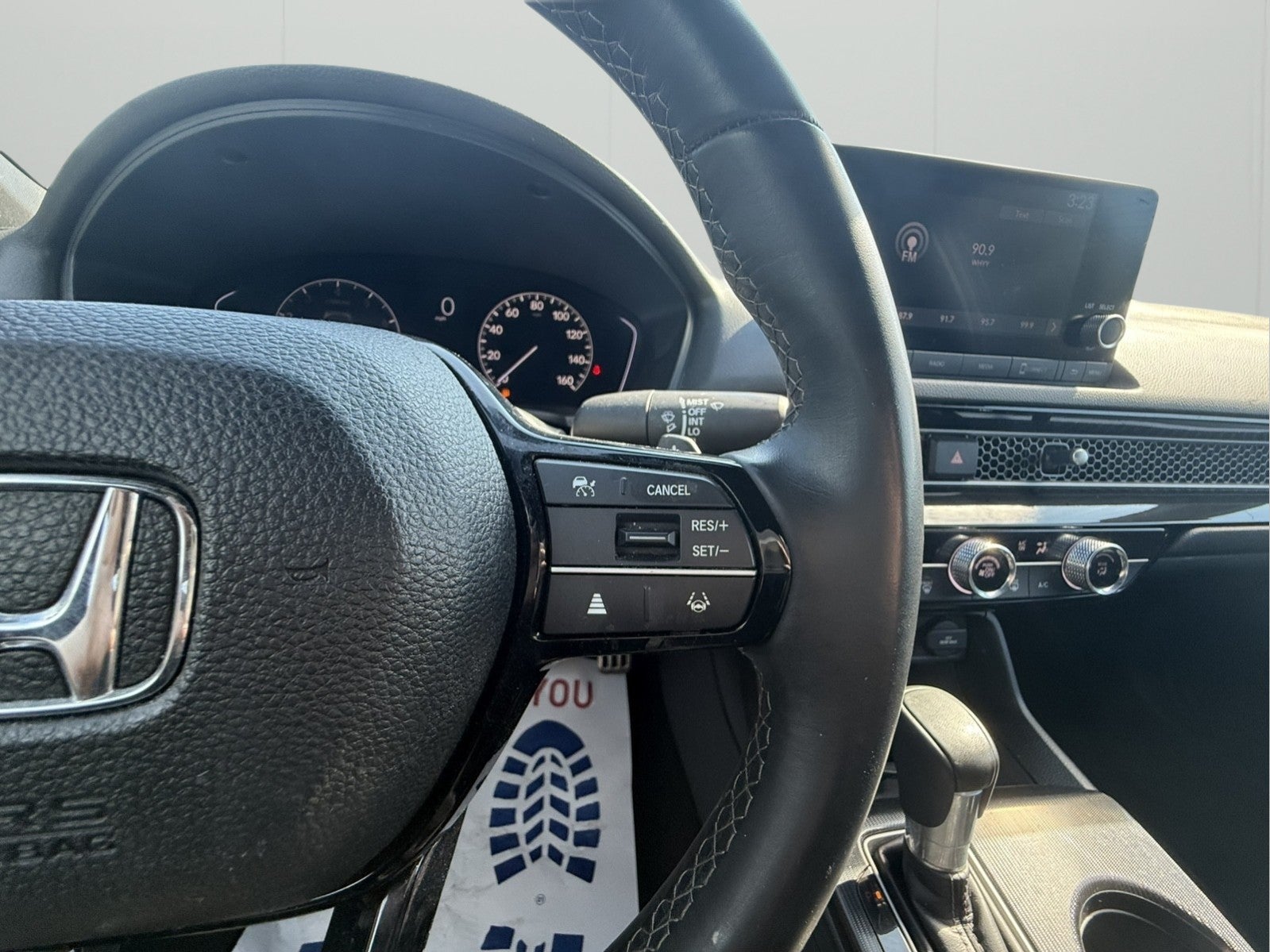 2024 Honda Civic Sedan Sport