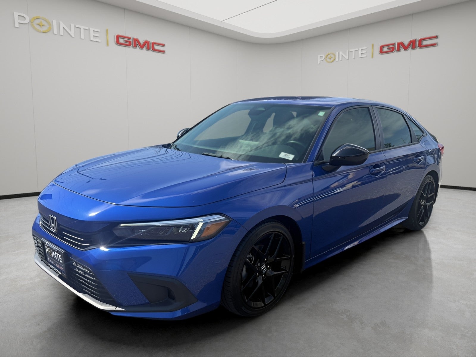 2024 Honda Civic Sedan Sport