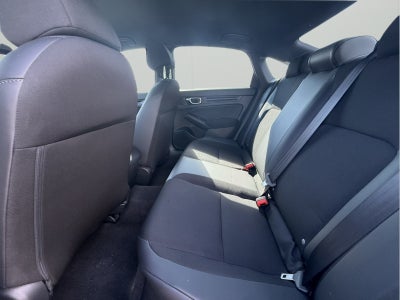 2024 Honda Civic Sedan Sport