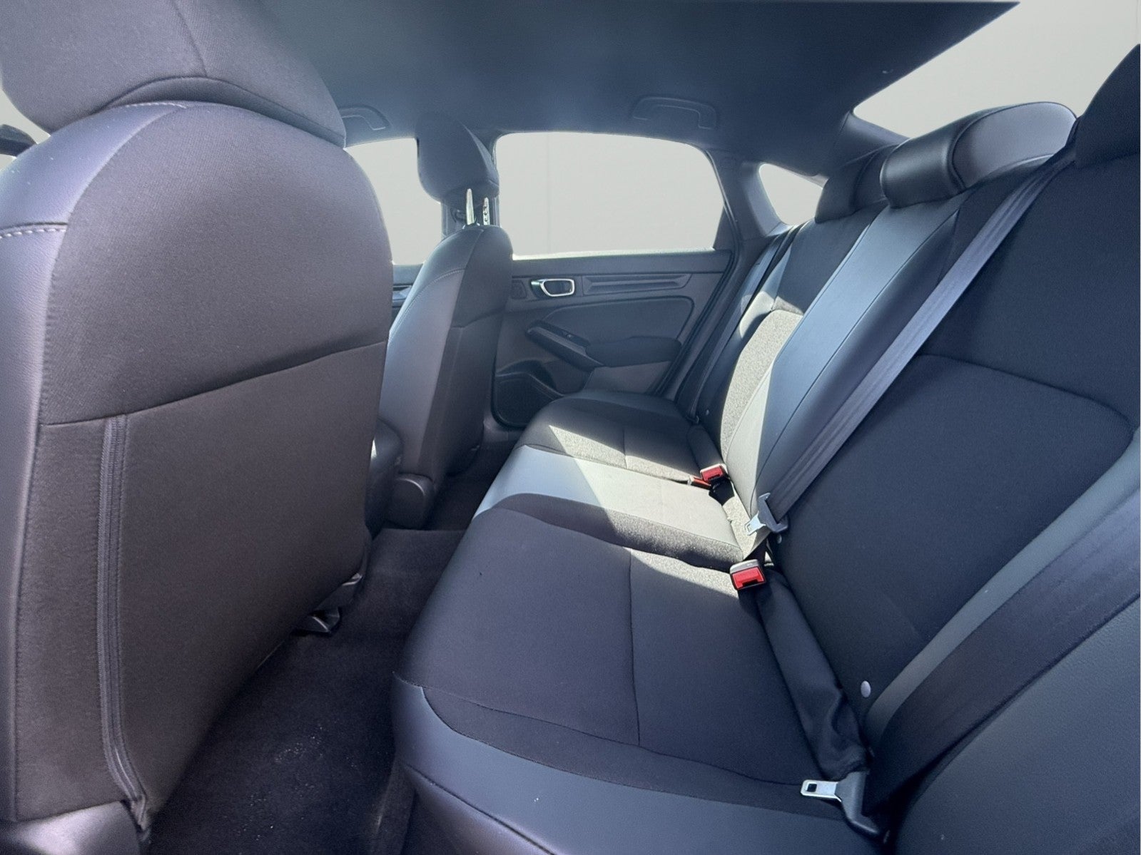 2024 Honda Civic Sedan Sport