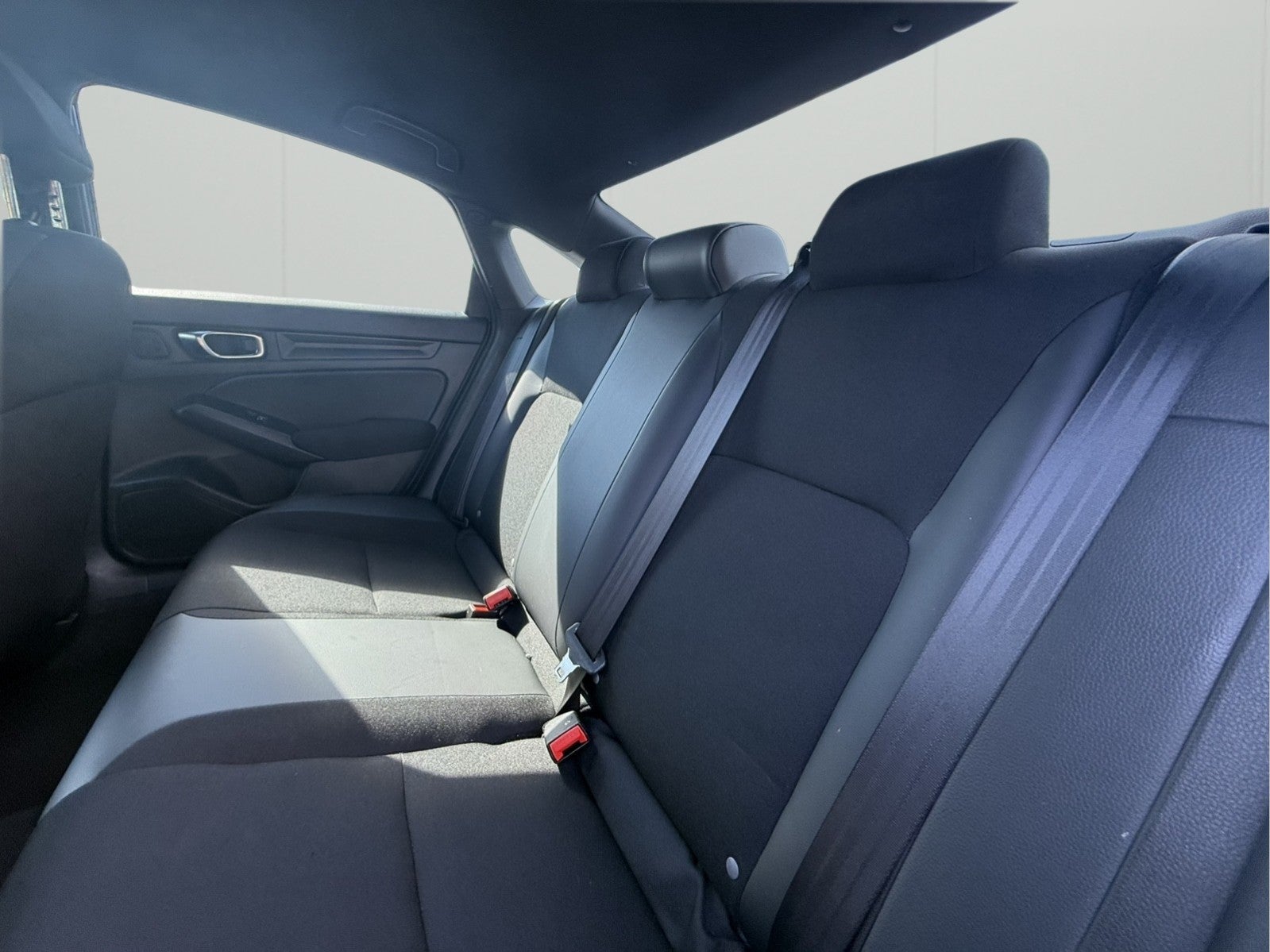 2024 Honda Civic Sedan Sport
