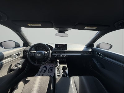 2024 Honda Civic Sedan Sport