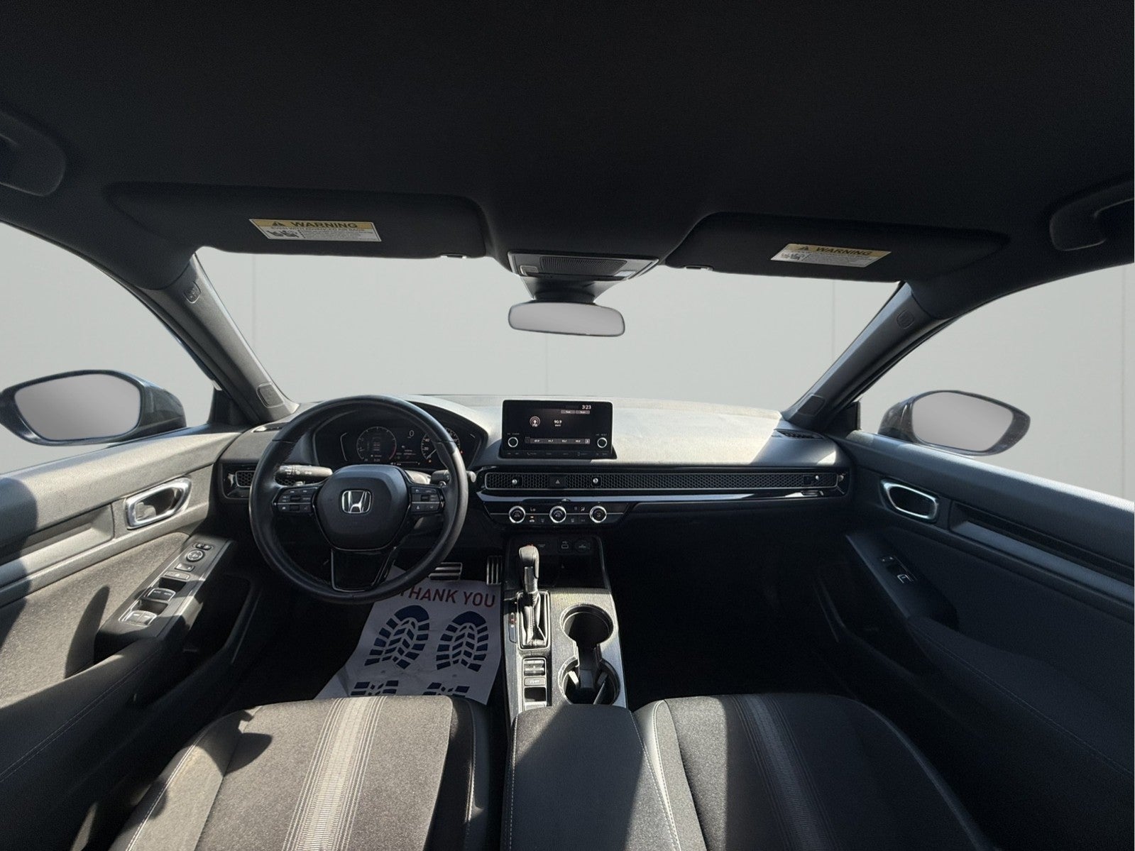 2024 Honda Civic Sedan Sport