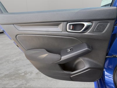 2024 Honda Civic Sedan Sport