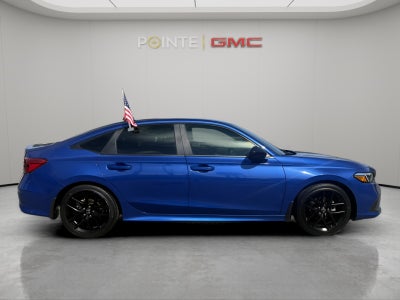 2024 Honda Civic Sedan Sport