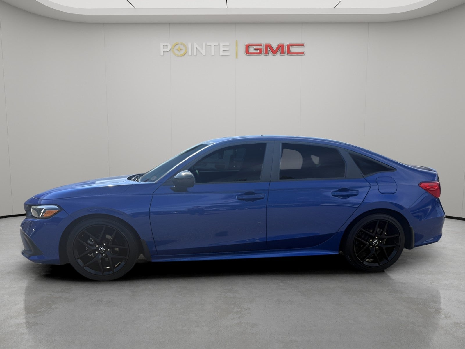 2024 Honda Civic Sedan Sport