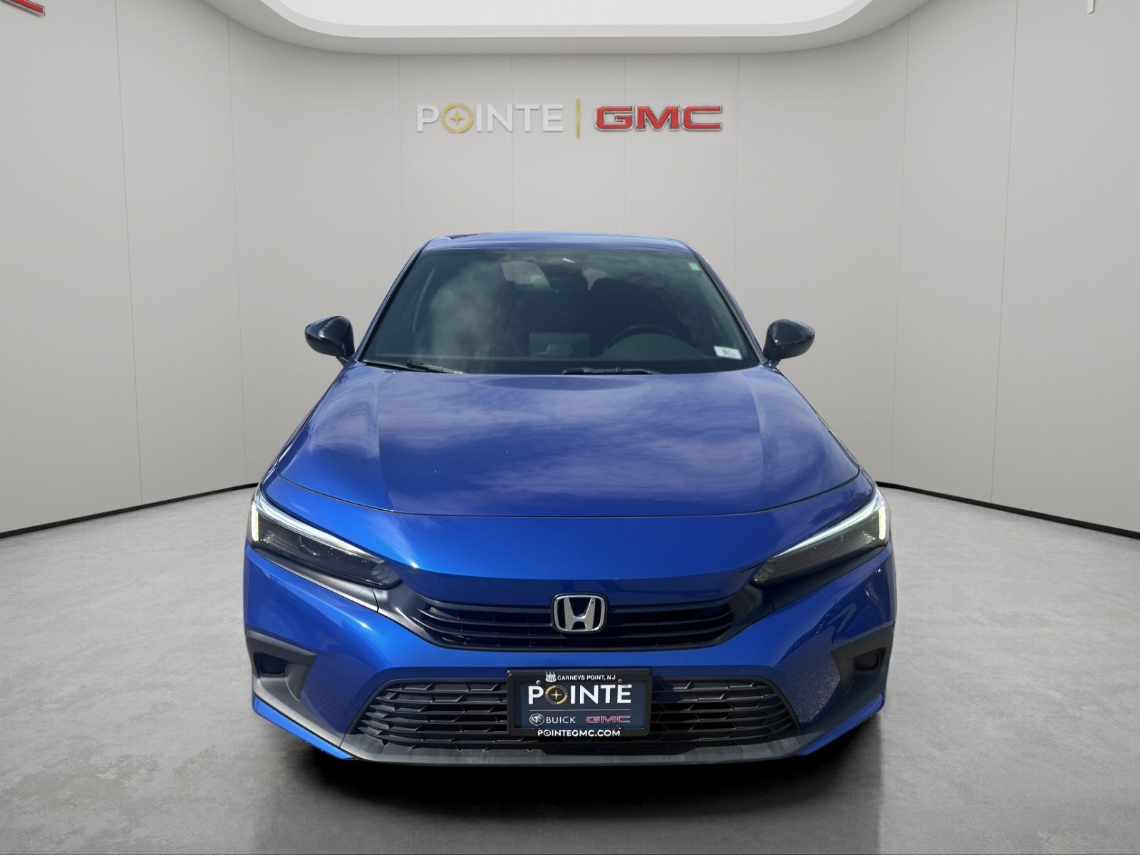 2024 Honda Civic Sedan Sport