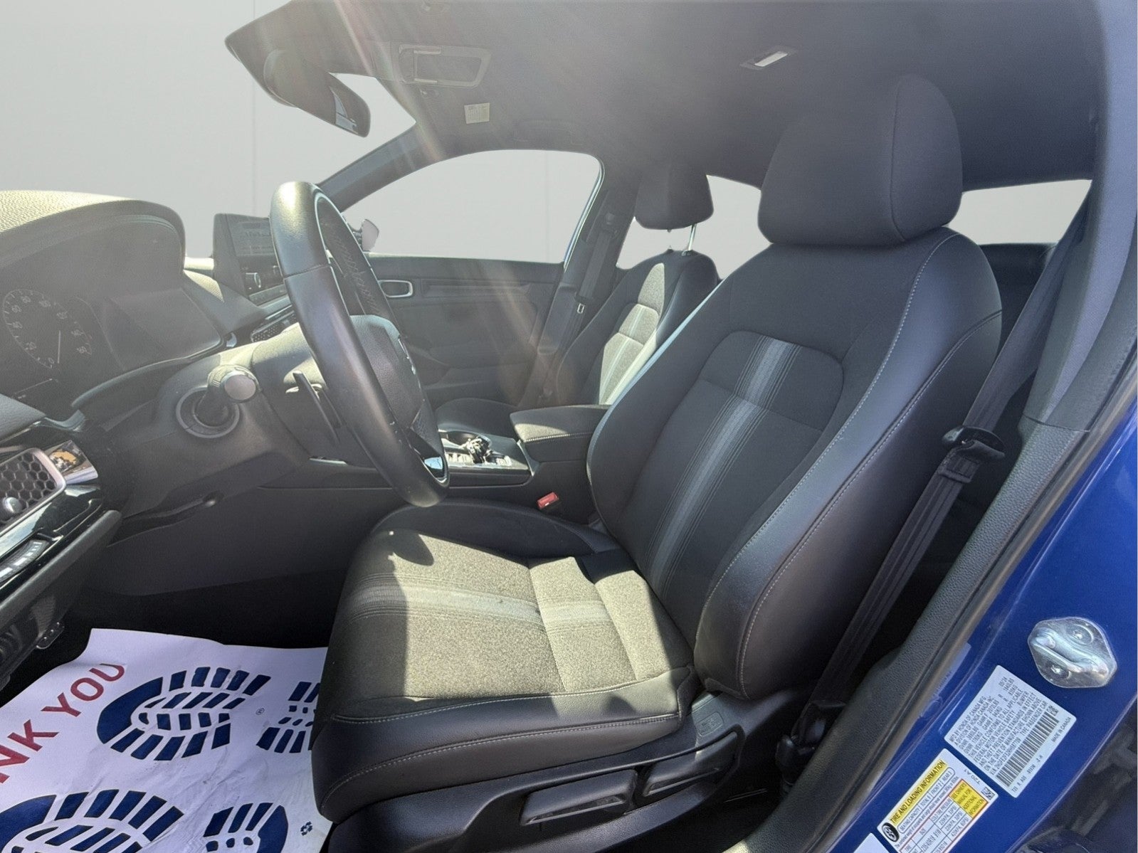 2024 Honda Civic Sedan Sport